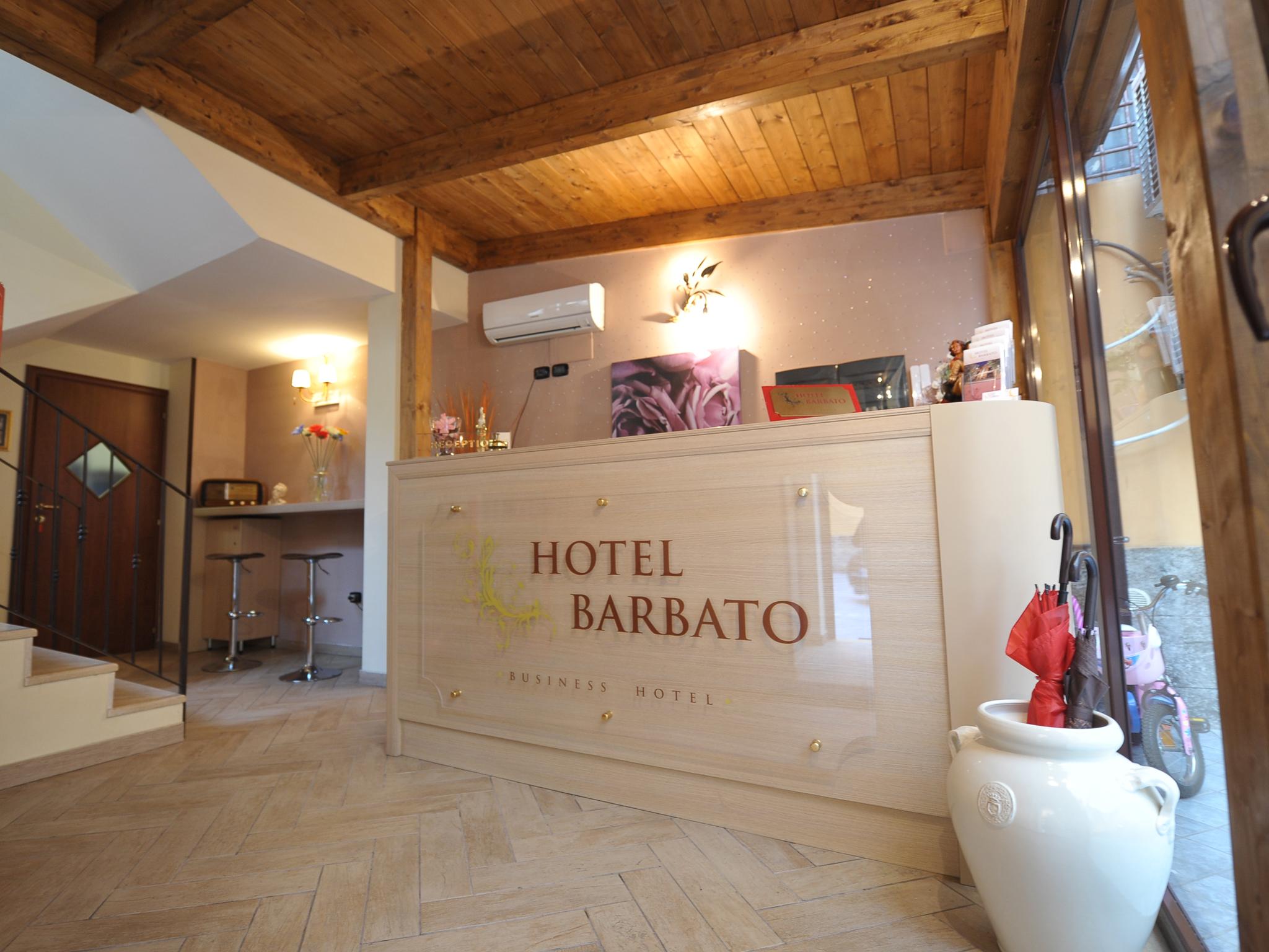 HOTEL BARBATO NAPOLI 4 Italia de la RON 434 HOTELMIX